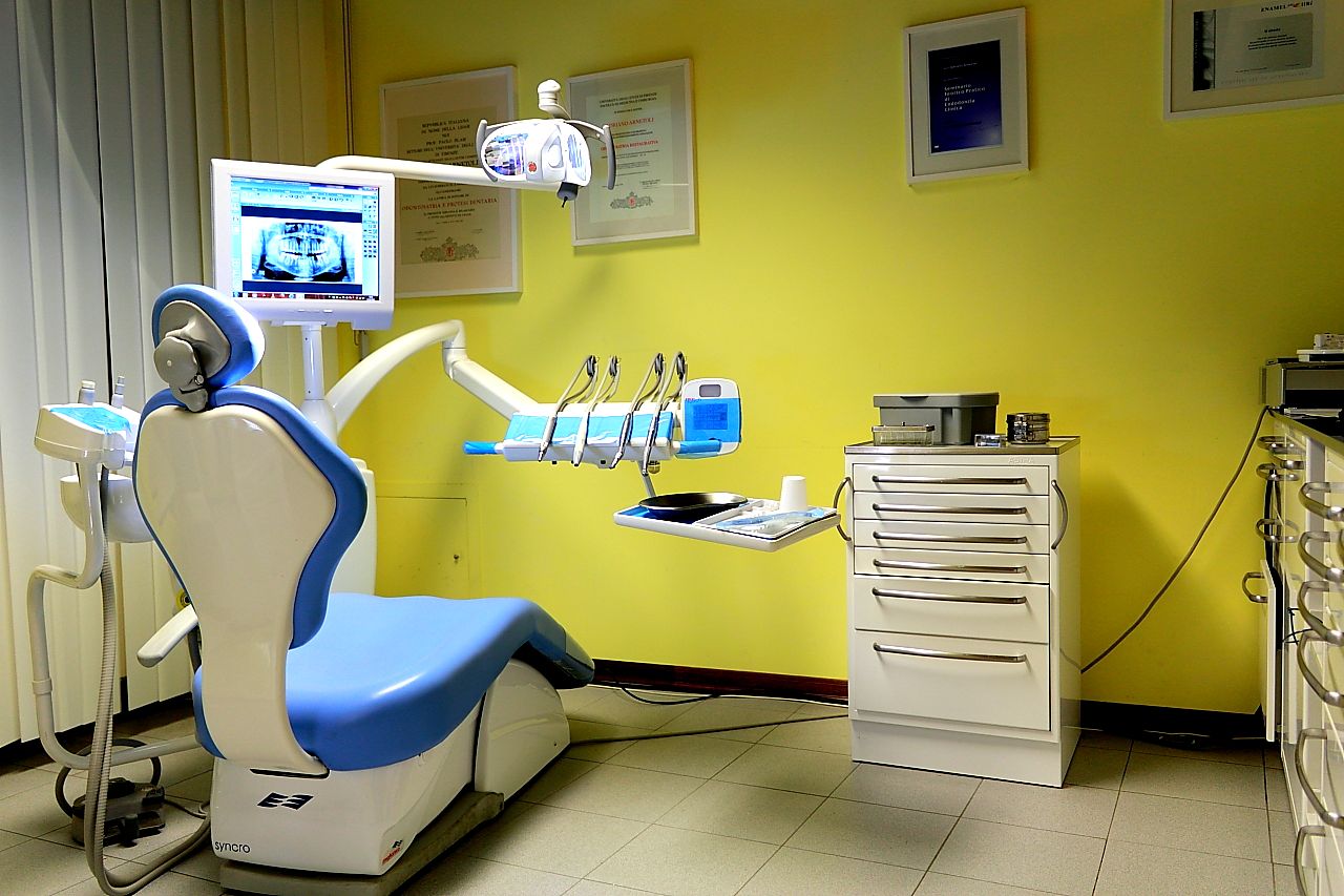 studioA dentistico Arnetoli Signa